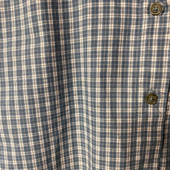 3 Quality Blouses Long-sleeved Dockers, St. John Bay, Crazy Horse SIZE XL - Picture 10 of 16